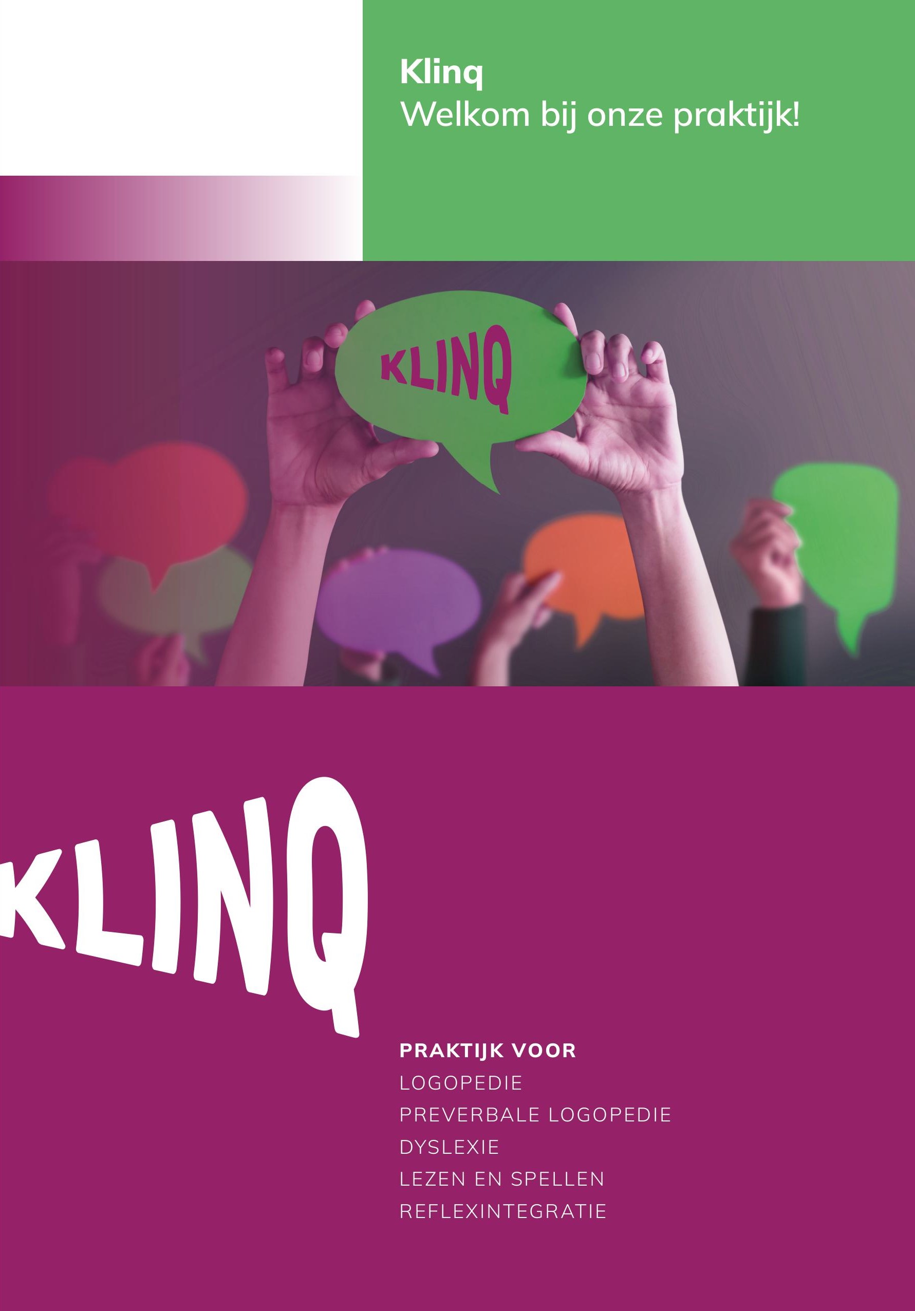 Praktijkfolder